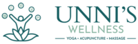 Unni's Wellness Logo