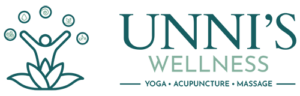 Unni's Wellness Logo