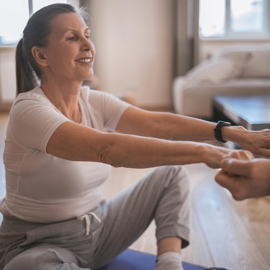 Yoga at Home